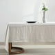 thumbnail image 1 of Mantel EVERLY 100% lino puro 150x210 cm para comedor, 1 of 7