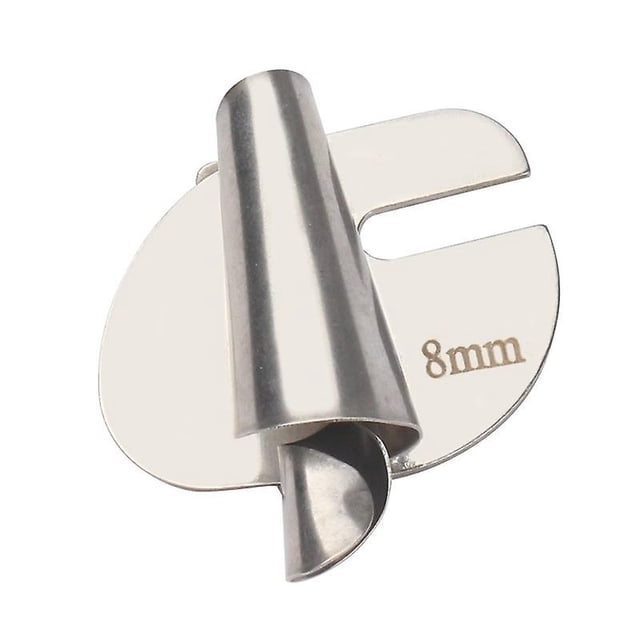 Pie para dobladillo TANGJMXG 8 piezas 8 mm de ancho
