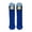 05#Royal Blue, variant on Crazy Socks for Kids-Silly Socks with Funny Monster Design Wacky Novelty Crew Socks for Crazy Sock Day