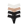 thumbnail image 1 of Tanga Victoria's Secret Lace Supersoft para mujer, 1 of 4