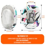 Airpods Max Earpad Sweat Covers - WC SweatZ Max