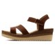 thumbnail image 2 of Sandalias Lady Anacleta para Mujer CH1021 cafe 22.5, 2 of 6