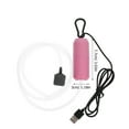 thumbnail image 2 of GOOHOCHY Aerador De Para Acuario Rosa Compacto Con Operación Silenciosa Y Alimentación USB, 2 of 7