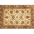 thumbnail image 1 of Ahgly Company Indoor Rectangle Oriental Brown Traditional Area Rugs, 5' x 8', 1 of 4