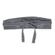 thumbnail image 1 of Denim Waist Belt Women Wide Waist Belt Corset Cinch Belt Fashion Waistband For Dress, 1 of 2