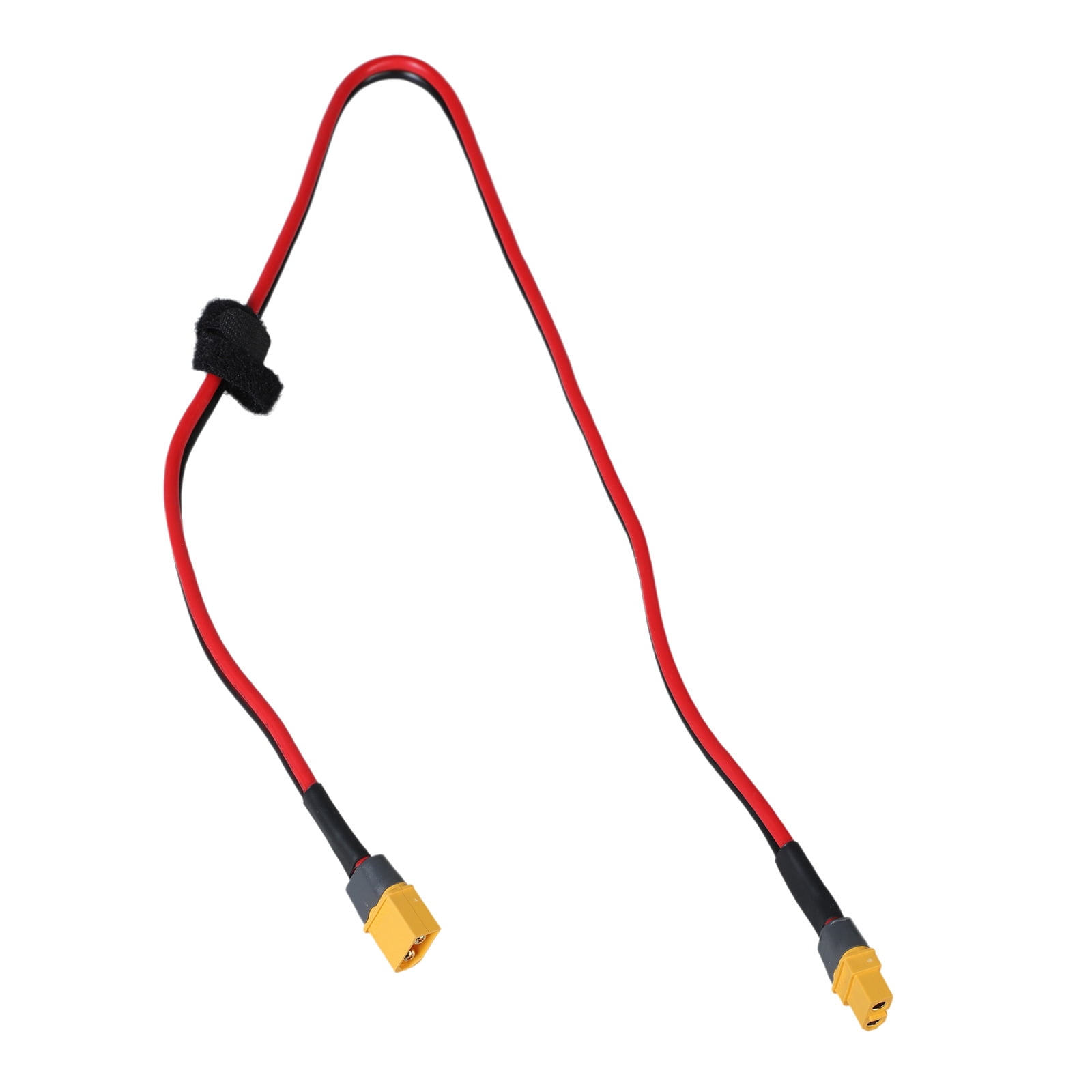 XT60 Extension Cable Male to Female Connectors Power Solution for Remote Control Models Solar Panel Accessories