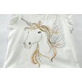 thumbnail image 2 of DDSOL Toddler Girls Sleeveless Tops Tees Dinosaur/Unicorn Ruffle Tank Tops Size 6t, 2 of 4