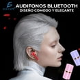 thumbnail image 4 of Audífonos Inalámbricos X99 Bluetooth 5.2 Tipo Lápiz Labial, 4 of 9