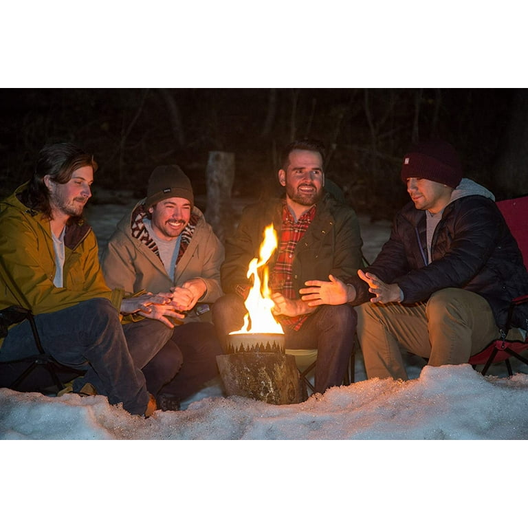 Radiate XL Portable Campfire: The Original Go-Anywhere