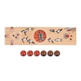thumbnail image 2 of Desk Curling Board Game, Table Curling Balls Game Funny  For Party, 2 of 8