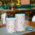 thumbnail image 3 of Yayeee Flameless Candles with Remote Flickering Battery Operated Multi Color Changing, Beige Stars, 3 of 7
