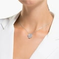 thumbnail image 4 of Swarovski 5512662 Women's Eternal Flower Pendant with Chain, 4 of 4