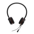 thumbnail image 3 of Headsets Jabra Evolve 30 II Duo Negro, 3 of 4