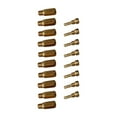 thumbnail image 1 of Carb Pilot Jet & Main pour Keihin FCR37 FCR39 FCR41 FCR 37 39 41mm, 1 of 4
