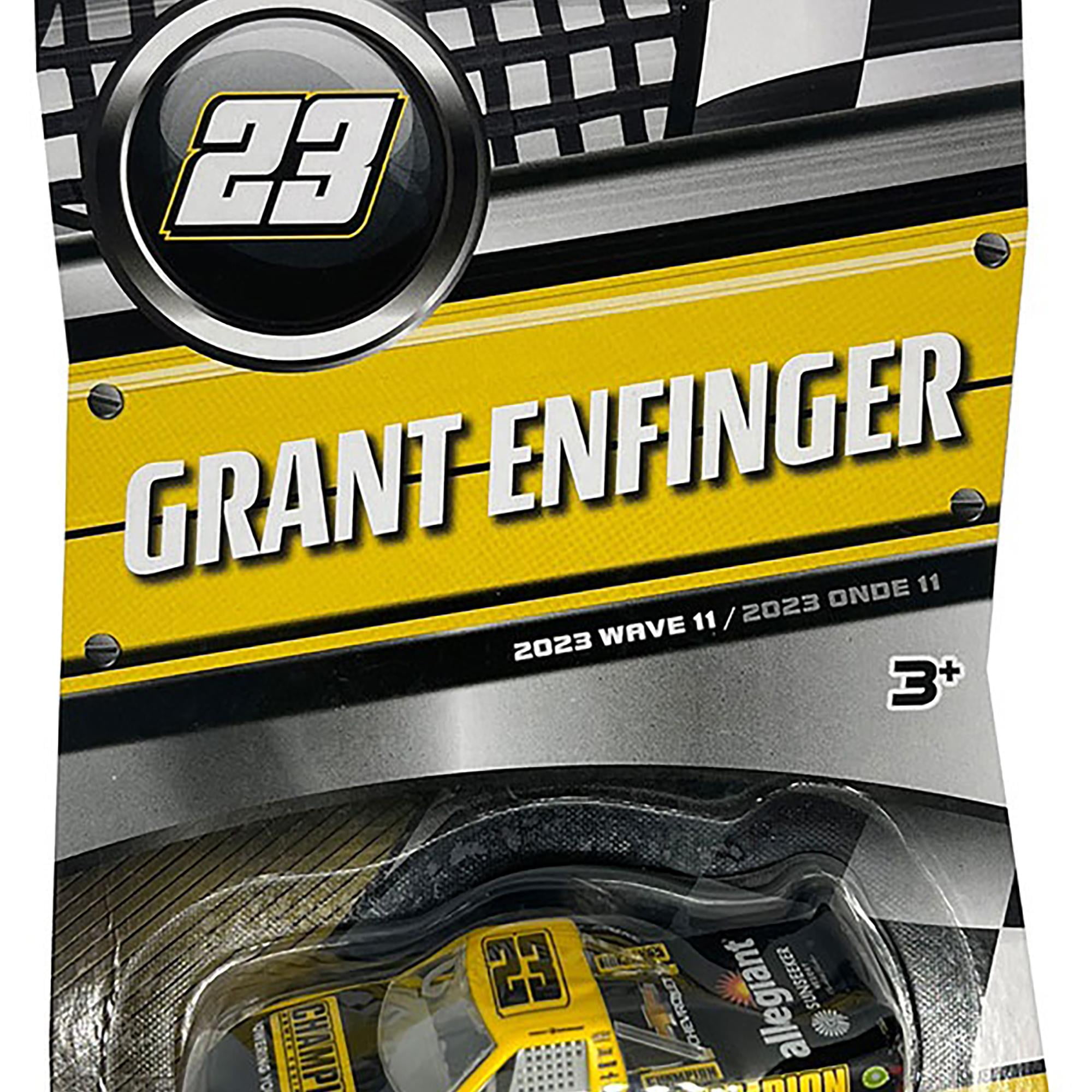 Lionel Racing NASCAR Authentics Grant Enfinger No. 23 Champion Power Equipment 1:64 Scale HT Die-cast Truck