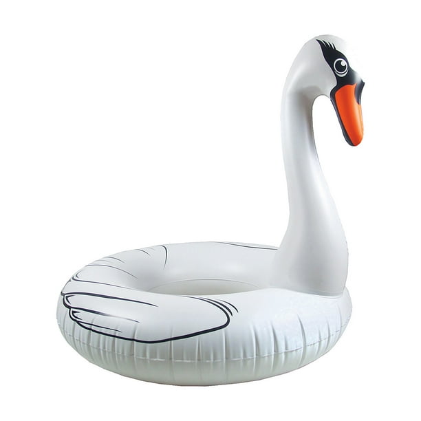 swan float walmart