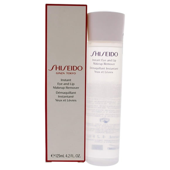Desmaquillante Shiseido The Skincare Instant Eye & Lip 125ml