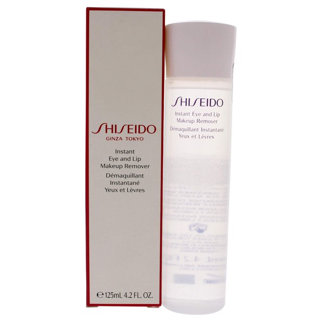 Desmaquillante Shiseido The Skincare Instant Eye & Lip 125ml
