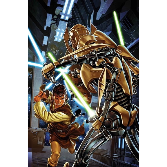Collectible Kanan #9 () Marvel Comics Comic Book