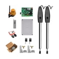 thumbnail image 1 of 400KG Automatic Dual Arms Electric Swing Door Gate Opener Operator Motor Actuator Closer Swing Gate Opener For Access Control ,Long Lasting, 1 of 7