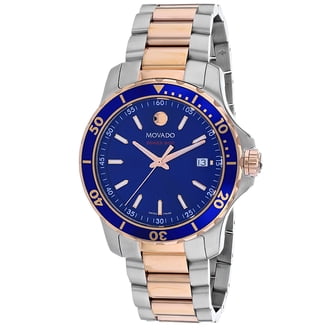 Movado Green Dial Men's Gold-tone Watch 3600582 - Walmart.com