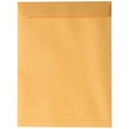 thumbnail image 3 of JAM Paper 9 x 12 Open End Catalog Envelopes, Brown Kraft Manila, 100 per Pack, 3 of 5