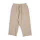 thumbnail image 4 of Puntoco Pantalones casuales largos para hombre Pantalones casuales de moda para hombre de color sólido con bolsillos y cuerda elástica Pantalones deportivos de fitness, 4 of 5