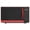 Red, variant on Frigidaire 0.9 cu. ft. 900 Watt Countertop Microwave, Red EMW953