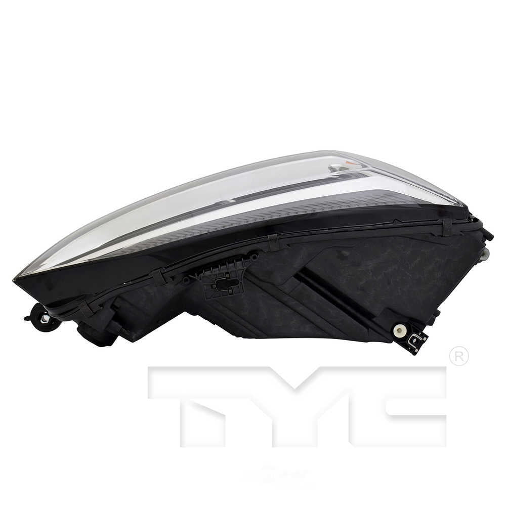 TYC 20-17645-00 Headlight Assembly