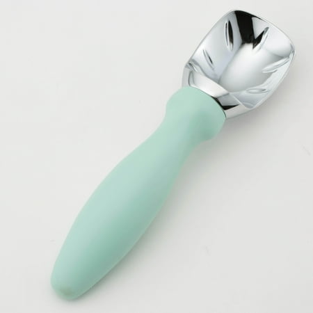 Spring Chef - Ice Cream Scoop Premium Stainless Steel Ice Cream Spoon Must-have Kitchen Tool for Gelato Sorbet and Cookie Dough Mint