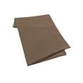 thumbnail image 3 of QQbed 6 Pack Water-resistant Brown Elastic 22"x20" Flat Cover for Multiple Sizes of Patio and Outdoor/Indoor Chair Cushions, 3 of 6