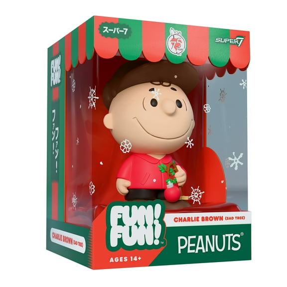 Peanuts FUN! FUN! - Charlie Brown (Sad Tree)