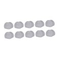 thumbnail image 4 of Lámina protectora para raquetas de tenis de mesa, ligera, portátil, de doble cara, funda protectora para mantenimiento de raquetas de tenis de mesa 10 hojas, 4 of 8
