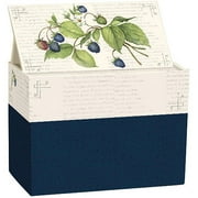 Lang Recipe Card Box With Recipe Cards,