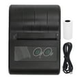 thumbnail image 2 of Portable Thermal Receipt Printer, Thermal Receipt Printer 1500mAh USB  58mm  for Retail Industry, 2 of 7