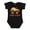 AB-Black, variant on Dune Buggy Car Kids Boys Baby Bodysuit