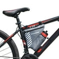 thumbnail image 5 of UPANBIKE Bike Triangle Frame Bag, 1.5L, Polyester Bag, With Water Bottle Holder (Water bottle not included), 5 of 7