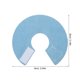 thumbnail image 2 of IDEANATEGRATE Collar Anti-Mordida Para Perro De Microfibra Azul Protector Para Loros, 2 of 6