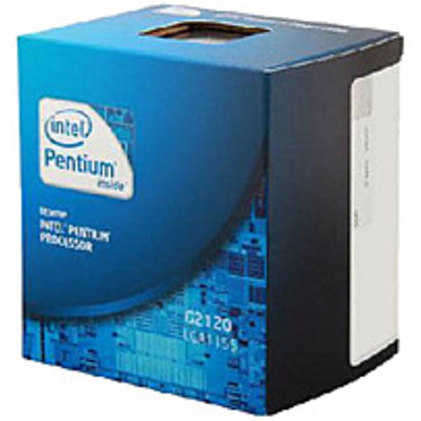 Refurbished Intel Pentium G2120 Dual-core (2 Core) 3.10 GHz Processor ...