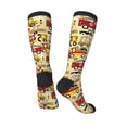 thumbnail image 4 of Balery Vehicles Fun Novelty Socks Men'S Women'S Crew Socks Funny Crazy Novelty Socks Quirky And Cool Socks, 4 of 9
