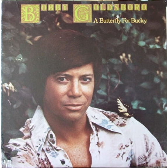 Bobby Goldsboro – A Butterfly For Bucky (Vinyl)