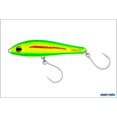 thumbnail image 4 of Halco OMP1816235 Slidog 150 0 6" 3Oz Chrome Tiger Lure, 4 of 4