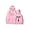 Pink, variant on Ivan Hoodie Men Women Cornejo Merch Hoodie Trendy Drawstring Pocket Pullover Sweatshirt