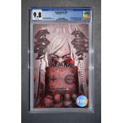Something is Killing the Children #1 Archive Edition CGC Universal Series 9.8 John Giang PCB Hobby Variant B Foil Edition LTD 500 MEGACON SIKTC