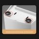 thumbnail image 2 of Inteprter Máquina eléctrica para hacer dumplings, máquina automática Manual para prensado de Wonton, accesorios de moldes de plástico, utensilios de Cocina y Comedor Inteprter  HA084337-00B, 2 of 6