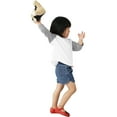 thumbnail image 5 of Hat and Beyond Infant Raglan 3/4 Sleeve Cotton Baseball T-Shirts, 5 of 6