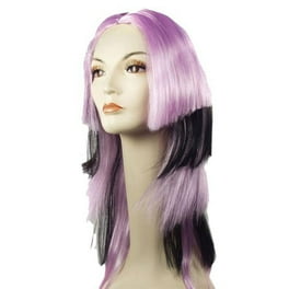 Lady Pompadour Pink Wig Lady Pompadour Pink Wig