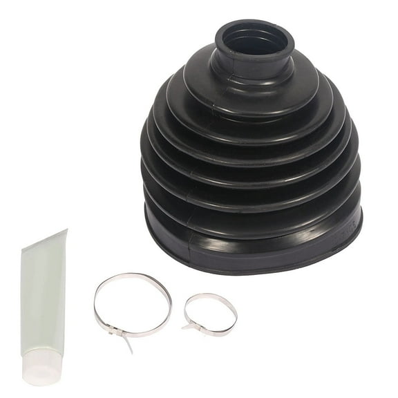 CCIYU CV Joint Boot Kit fit for 2013-2018 for Ford for F-150 5.4L 4.6L 4.2L 3.5L 6.2L 5.0L 3.7L 2.7L 3.3L 3.0L