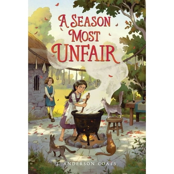 A Season Most Unfair, (Hardcover)