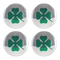 thumbnail image 2 of 4 in 1 Wheel Hub Decorative Sticker, Diameter: 5.8cm, 2 of 5